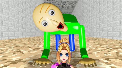 Baldi Shrunk Me Youtube