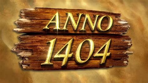 Lets Play ANNO 1404 Der Fall Di Mercante Deutsch Folge 417 Eine