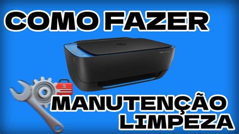 COMO FAZER LIMPEZA E MANUTENÇÃO DA SUA IMPRESSORA HP DESKJET 1516 2516