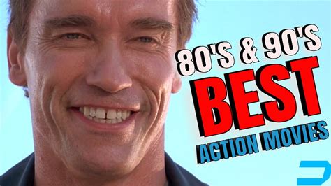 Top 25 Action Movies From The 1980s And 1990s YouTube