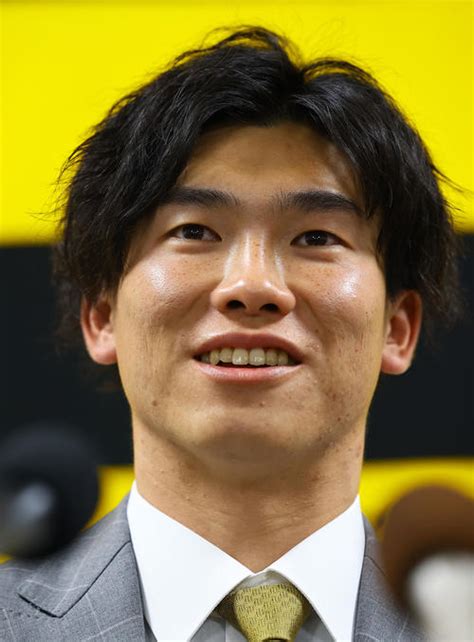 【阪神】湯浅京己がっくりm－1視聴間に合わず 栗山監督と巨人岡本が引く「笑神籤」も見られず プロ野球 日刊スポーツ