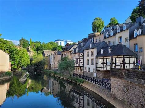 Direction Le Luxembourg Avec Tgv Inoui Sncf Voyageurs