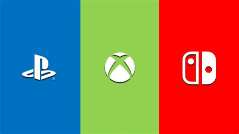 Playstation Vs Xbox Vs Nintendo Vs Pc Hotsell | www.cumberland.org