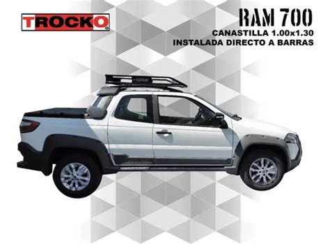 Canastilla Equipaje Trocko Dodge Ram X L Meses Sin Inter S