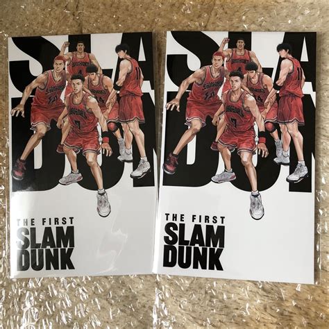 劇場版 The First Slam Dunk スラムダンク 入場特典 Petスタンド 桜木花道 赤木剛憲 2点セット｜paypayフリマ