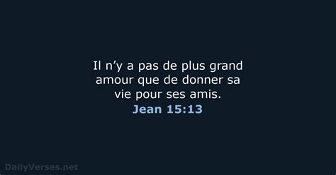 Septembre Verset Biblique Du Jour Bds Jean