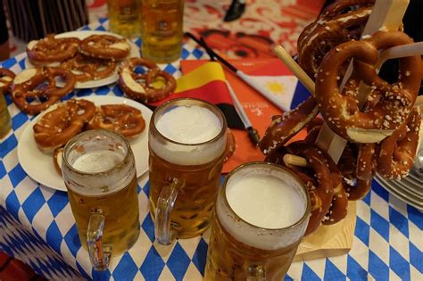 Celebrate Oktoberfest 2018 In The Philippines Adventuring Foodie