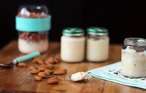 8 Receitas De Iogurtes Vegetais Sem Plv E Veganos Criar Comer Crescer