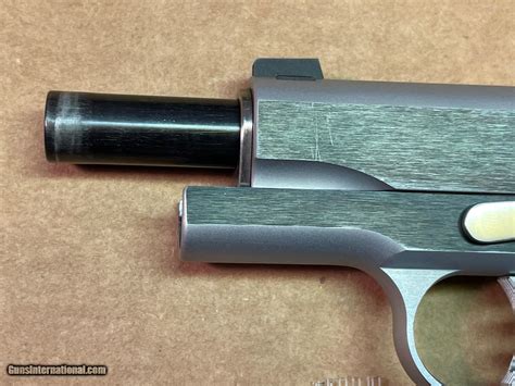 LES BAER CUSTOM, INC. 1911 STINGER BAER CUSTOM