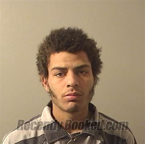 Recent Booking Mugshot For JORDAN J INGRAM In Macon County Illinois