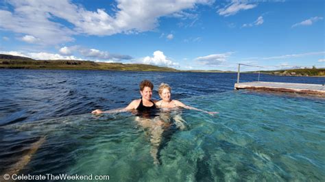 Geothermal Spas Around Iceland - Celebrate the Weekend