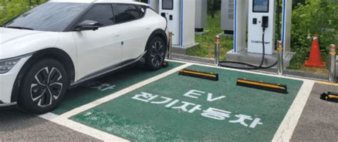 The Best Ev Charging Manufacturers In South Korea Greenc