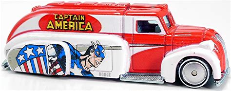 38 Dodge Airflow 84mm 2012 Hot Wheels Newsletter