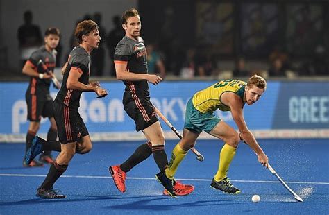 Hockey World Cup 2018: Semifinals - Netherlands vs Australia - 3 ...