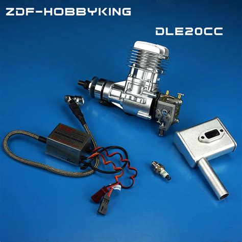 Original Dle Cc Original Gas Engine Gasoline Cc Engine For Rc