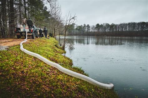 How To Build A Farm Pond With Best Practices Great Days Outdoors