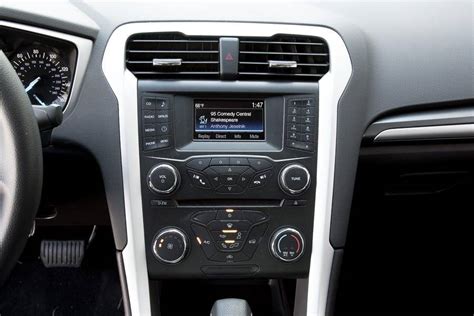 Ford Fusion Interior - Top 80+ Images And 19 Videos