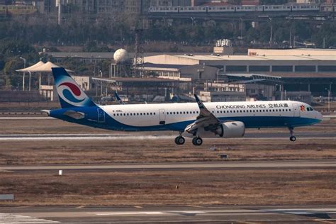 Several International Passenger Flights Resumed In Chongqing