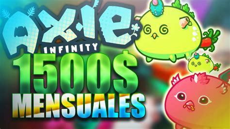 Como Jugar Axie Infinity Gu A Completa En Espa Ol Youtube