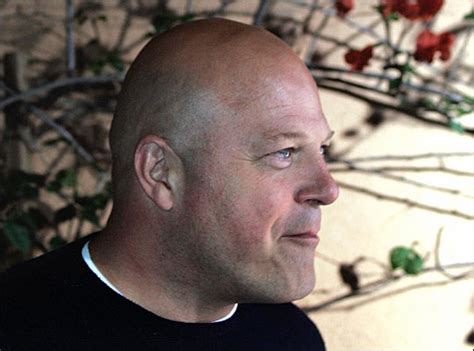 Michael Chiklis, Still Intense Six Seasons In : NPR