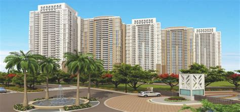 Dlf Park Place Dlf Phase 5 Sector 54 Gurgaon