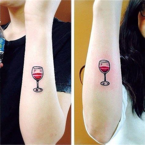 30 Increíbles ideas de tatuajes que debes hacerte con tu hermana Son