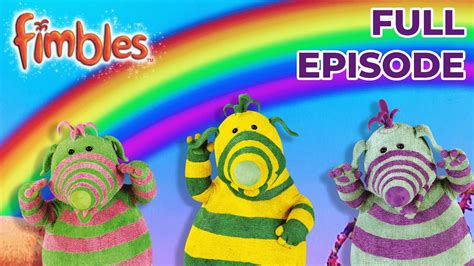 Rainbow Full Episode The Fimbles And Roly Mo Show Learning Show