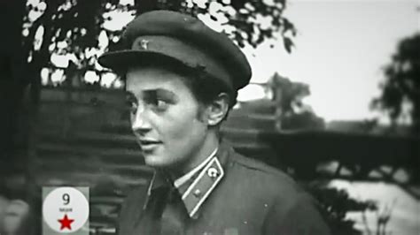 Lyudmila Pavlichenko Russian Female Sniper Wwii Hero Youtube