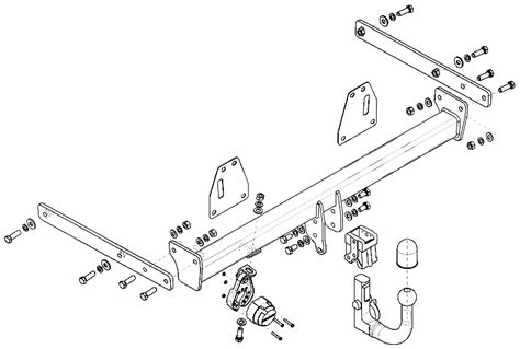 Hak Holowniczy Toyota Corolla Steinhof T Dobrehaki Pl