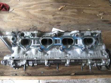 Sell Honda 92 96 Prelude Si 2 3L H23A1 Cylinder Head P14 H22 Accord In