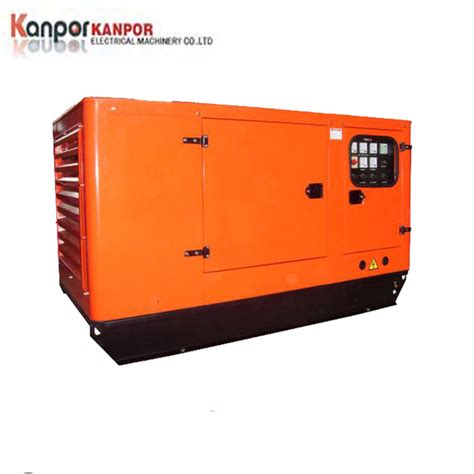 Good Price 20kva Water Cooled Opentype Diesel Generator With China