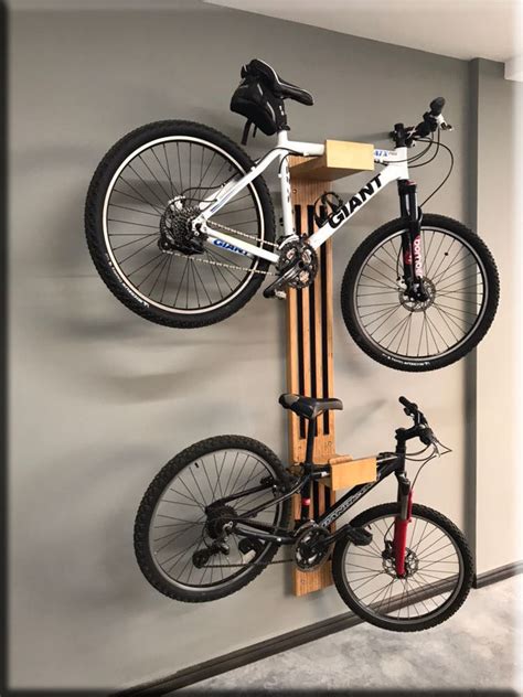 Soporte para Bicicletas Doble Taller de Artesanías