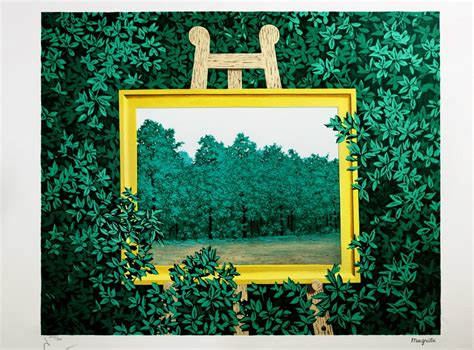 Ren Magritte Louiza Auktion