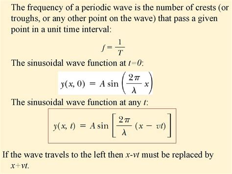 Transverse Waves Longitudinal Waves Energy And Radiation Pressure