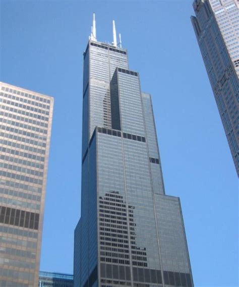 The Ledge at Skydeck Chicago | Fun Junkie