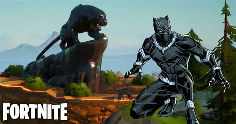 Fortnite: How To Unlock Black Panther's Kinetic Shockwave