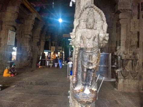 Thiruparankundram Murugan Temple near Madurai - U.A. Satish