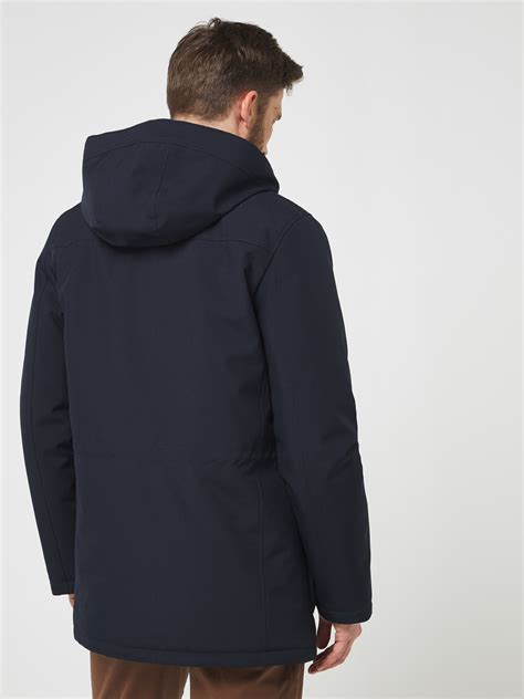 Cambridge Legend Parka Bleu Marine Homme Des Marques Vous