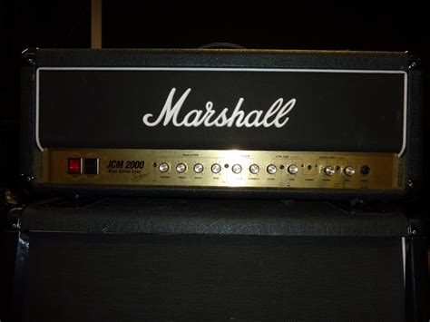 Photo Marshall Dsl100 Marshall Jcm 2000 Dsl100 296244 Audiofanzine