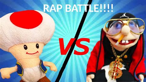 Sml Jeffy Vs Toad Rap Battle From Jeffy The Rapper 2 Youtube