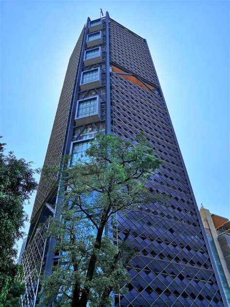 Torre Bbva S Mbolo De La Arquitectura Mexicana Y Proyecto Sustentable