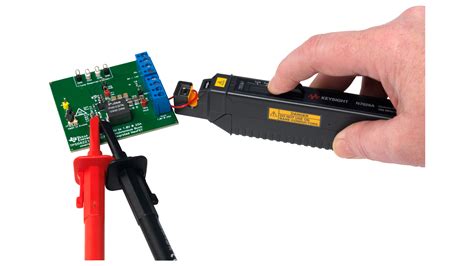 Oscilloscope Probes Selection Guide Keysight