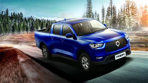 Lanzamiento Great Wall Poer Elite Datos Y Precio En Argentina