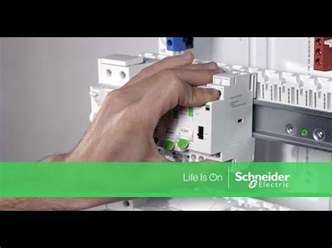 Schneider Electric R Ect Resi Xe Combin Disj Contacteur P N