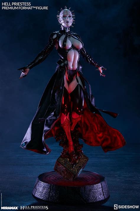 Hell Priestess Hell Priestess Premium Formattm Figure By S