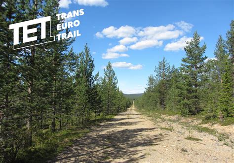 TET Finland Trans Euro Trail Europe S Dirt Road Adventure