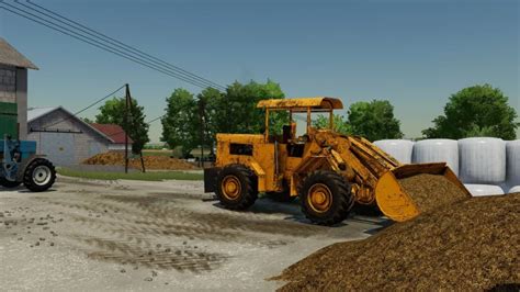 Muller Vintage Wheel Loader V Fs Mod