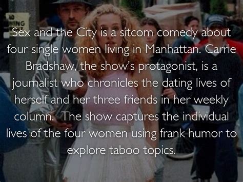 Sex And The City By Alexjabrahms