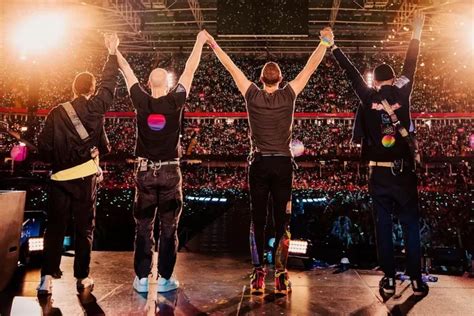 Beberapa Faktor Perbedaan Harga Tiket Coldplay Di Singapura Dan