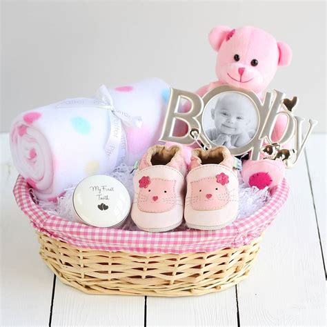 Gift Baskets Baby Shower / It's A Boy Basket - Small - Jenny's Gift ...